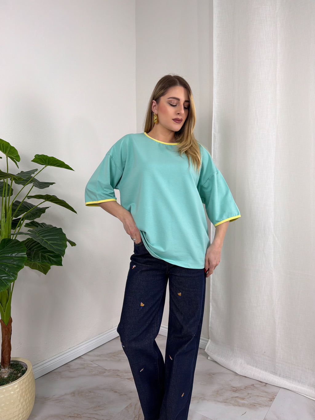 MAGLIA LOLLIPOP