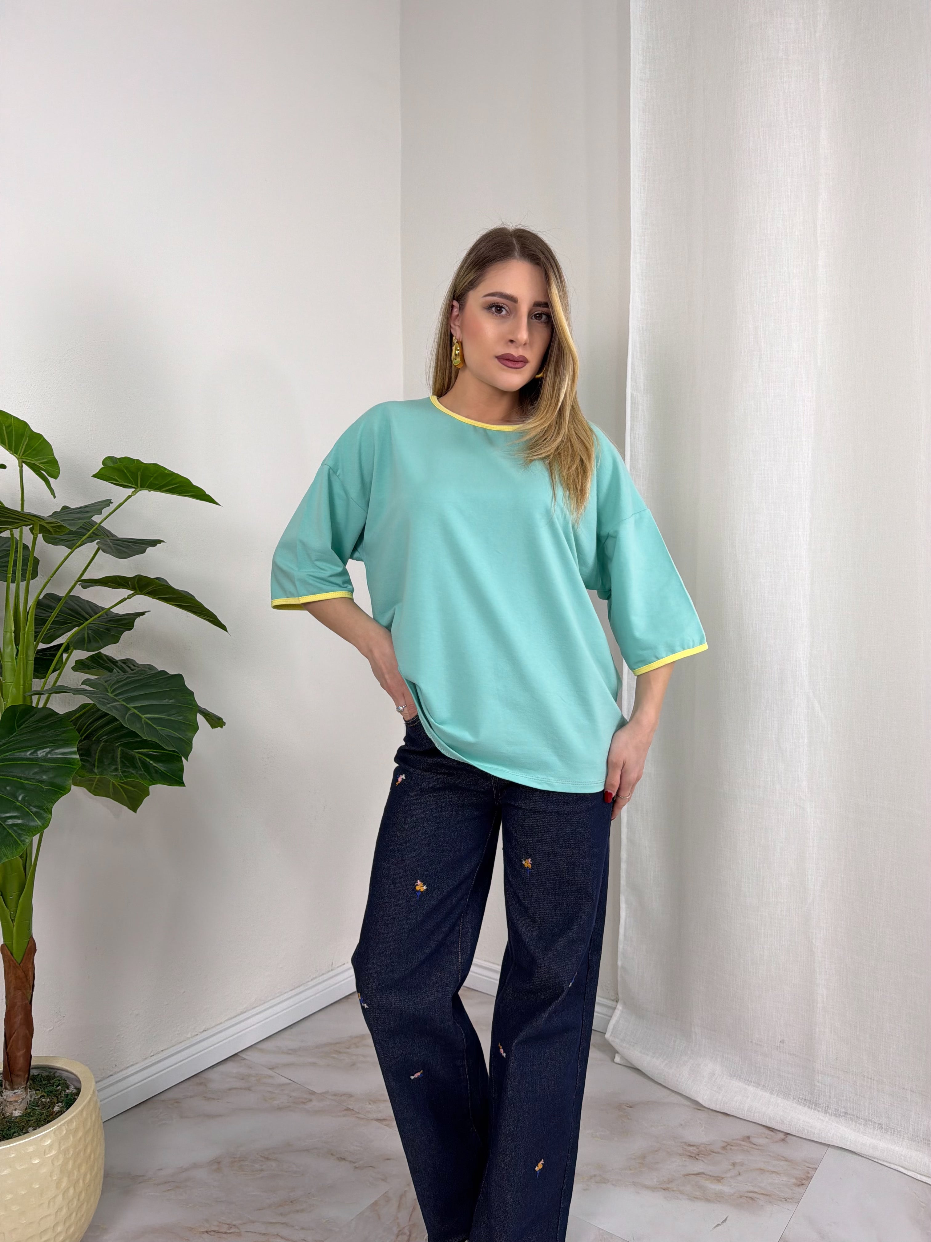MAGLIA LOLLIPOP