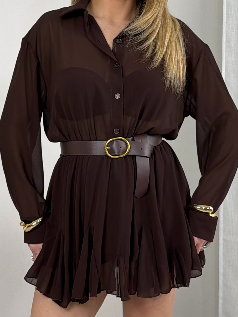 DRESS ALLISON + CINTURA