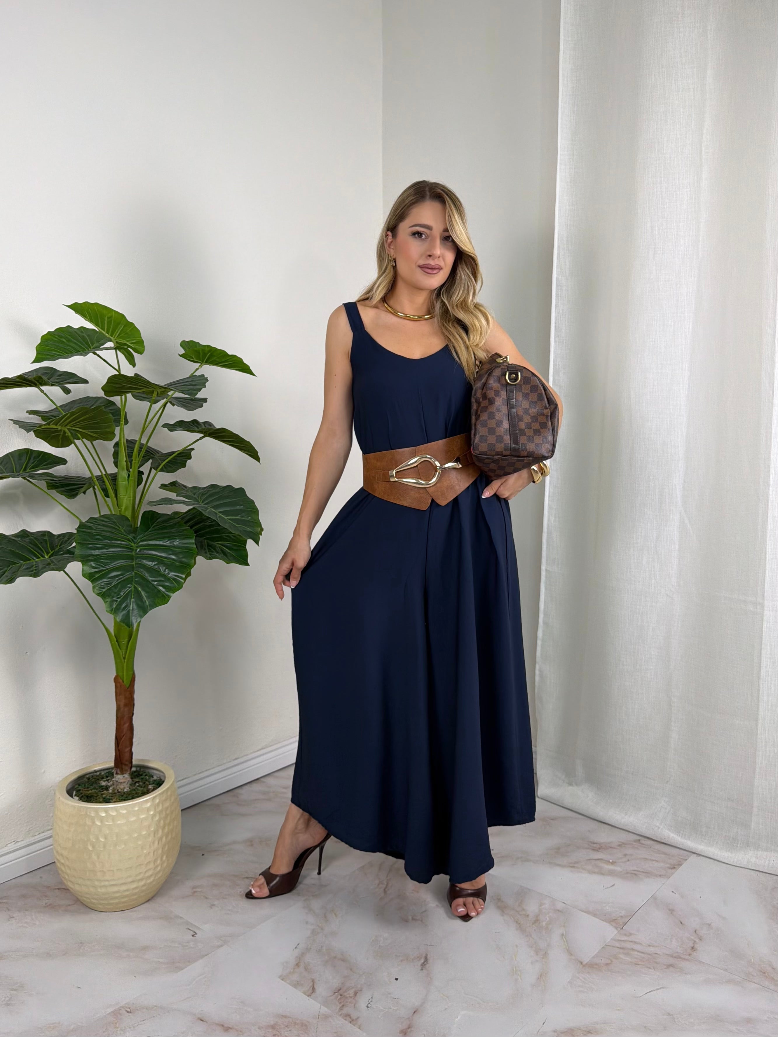 JUMPSUIT CORINNA