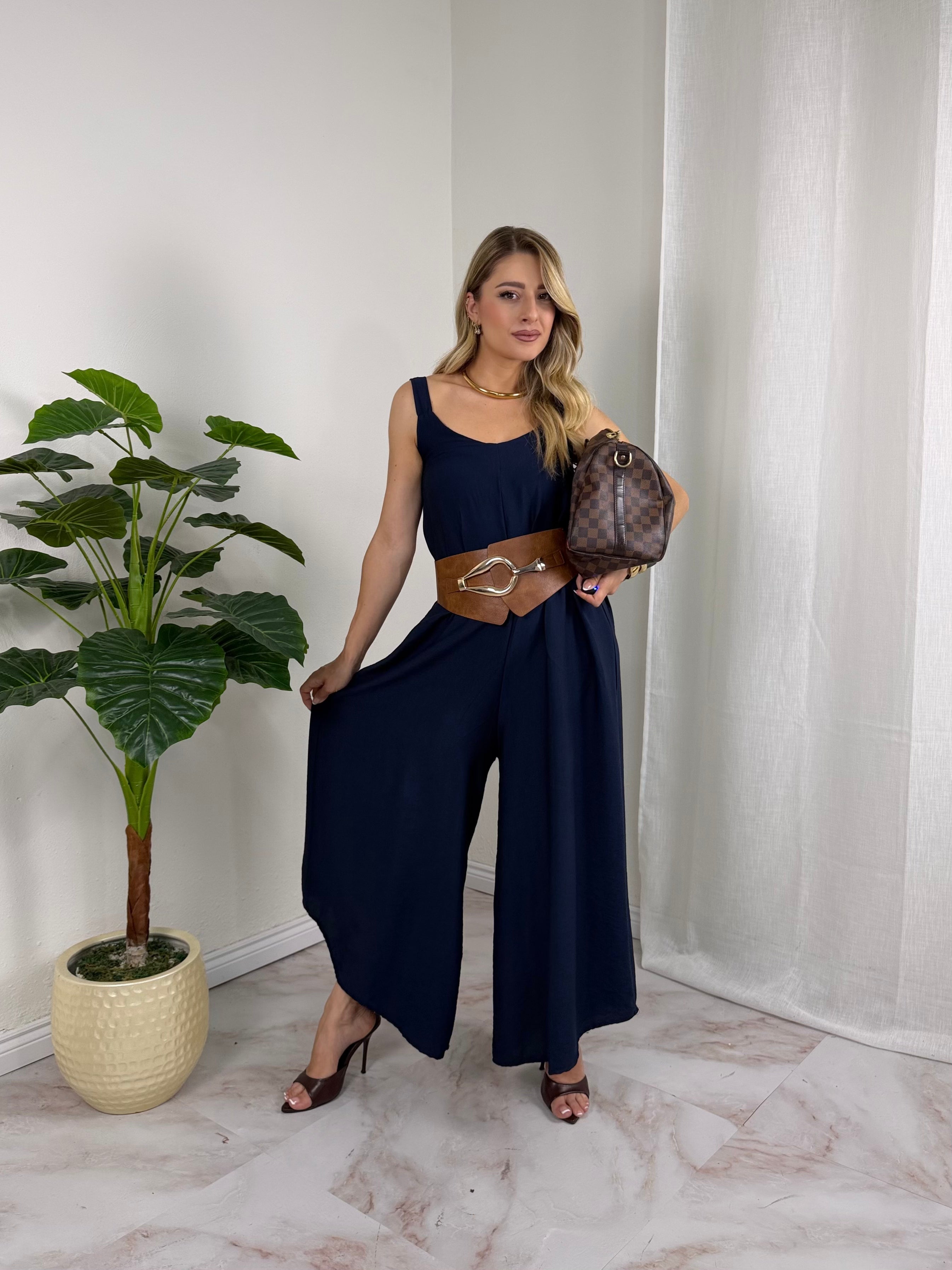 JUMPSUIT CORINNA