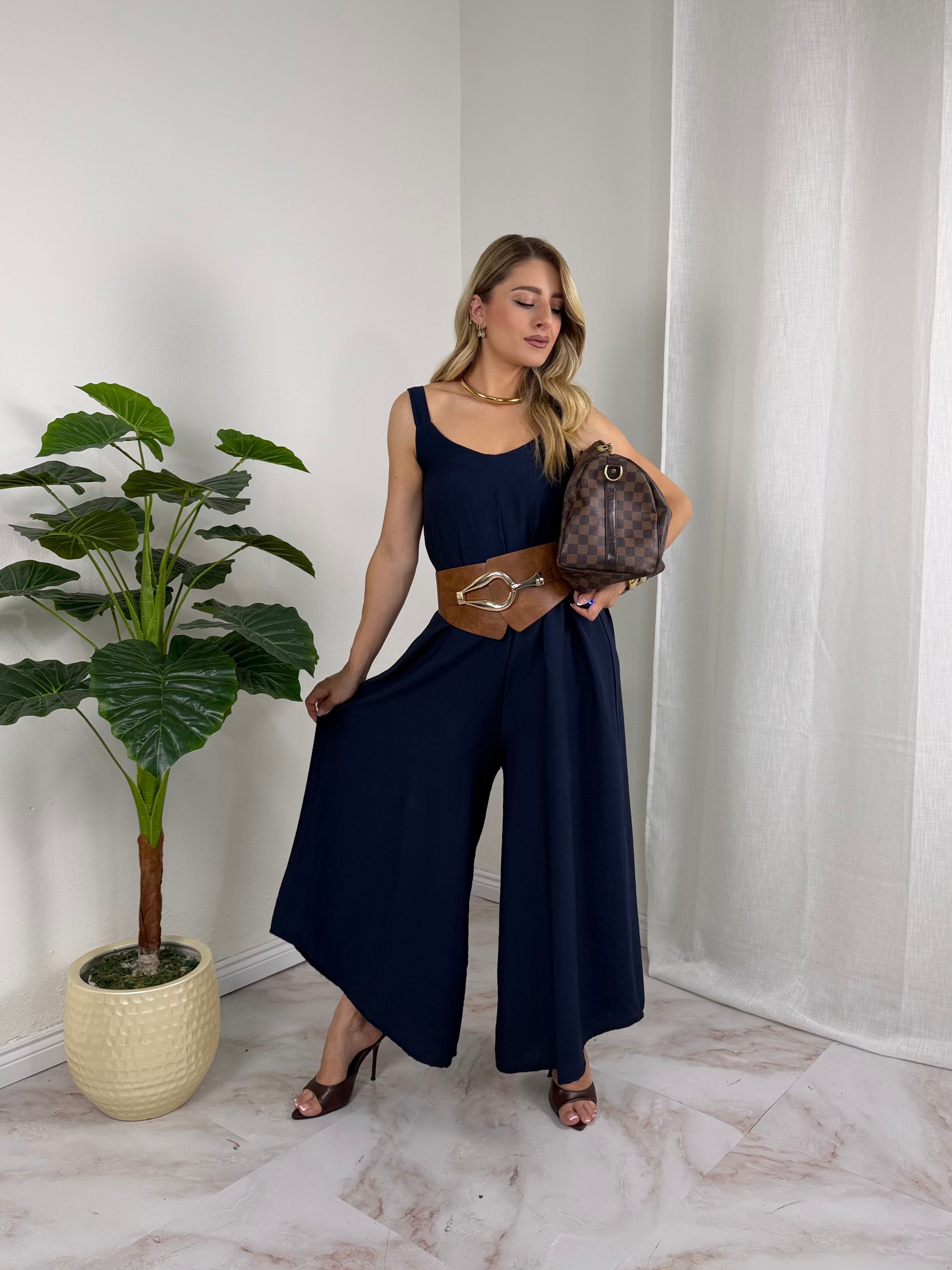 JUMPSUIT CORINNA