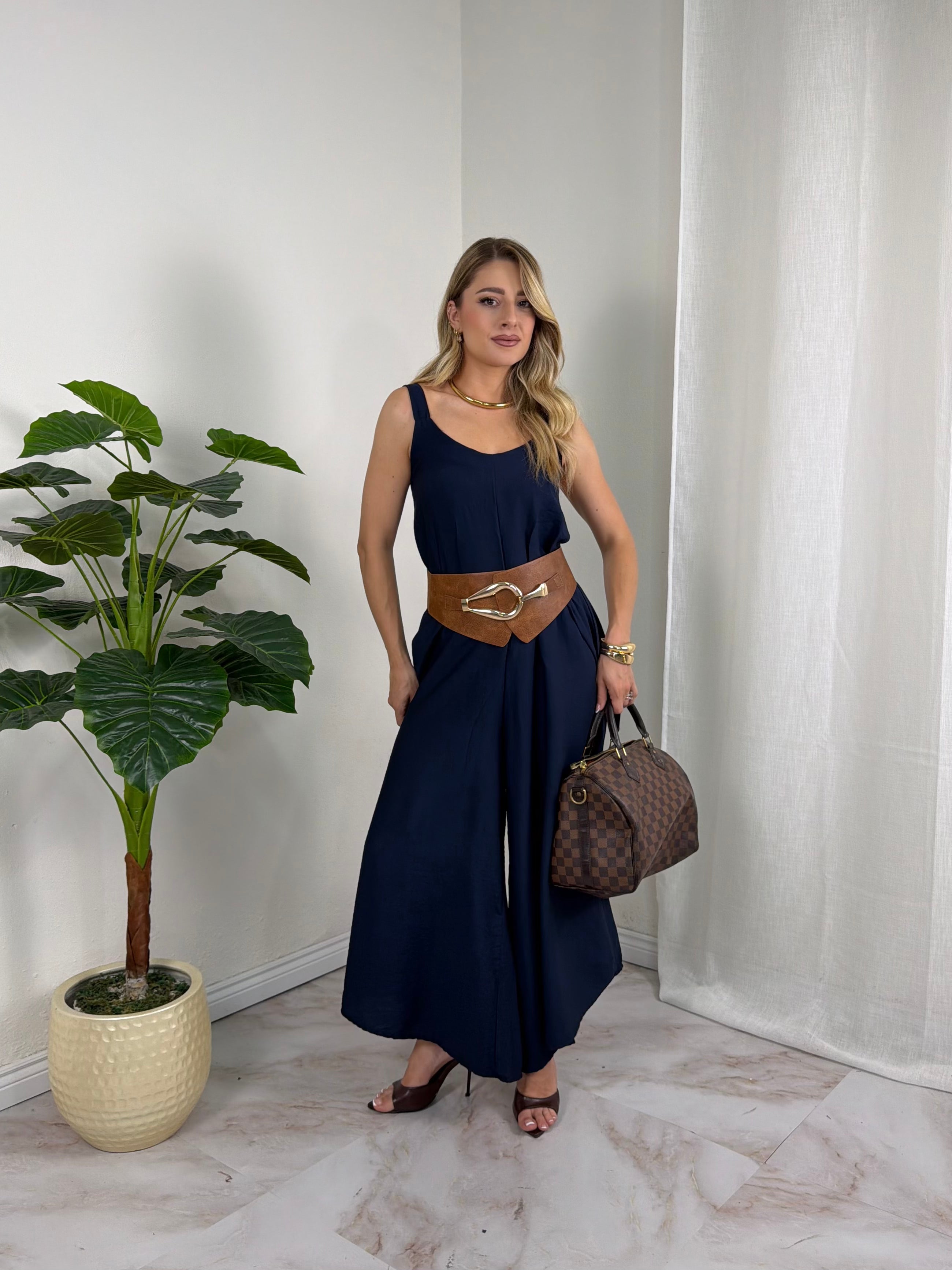 JUMPSUIT CORINNA