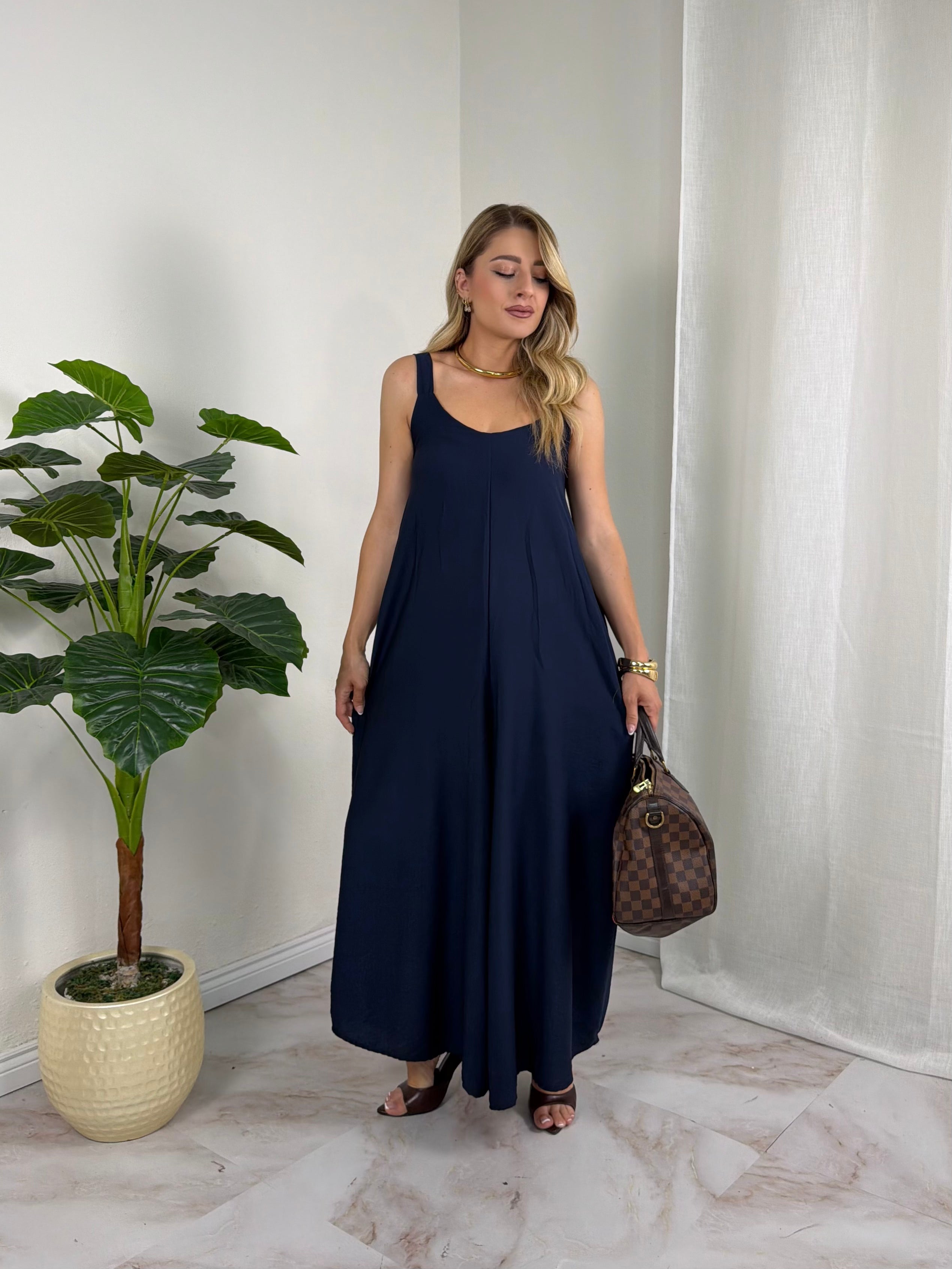 JUMPSUIT CORINNA