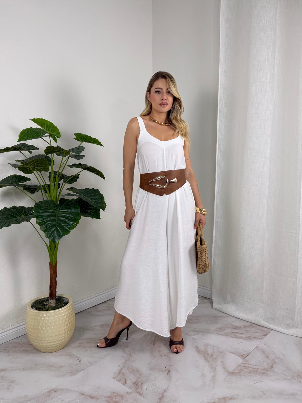 JUMPSUIT CORINNA