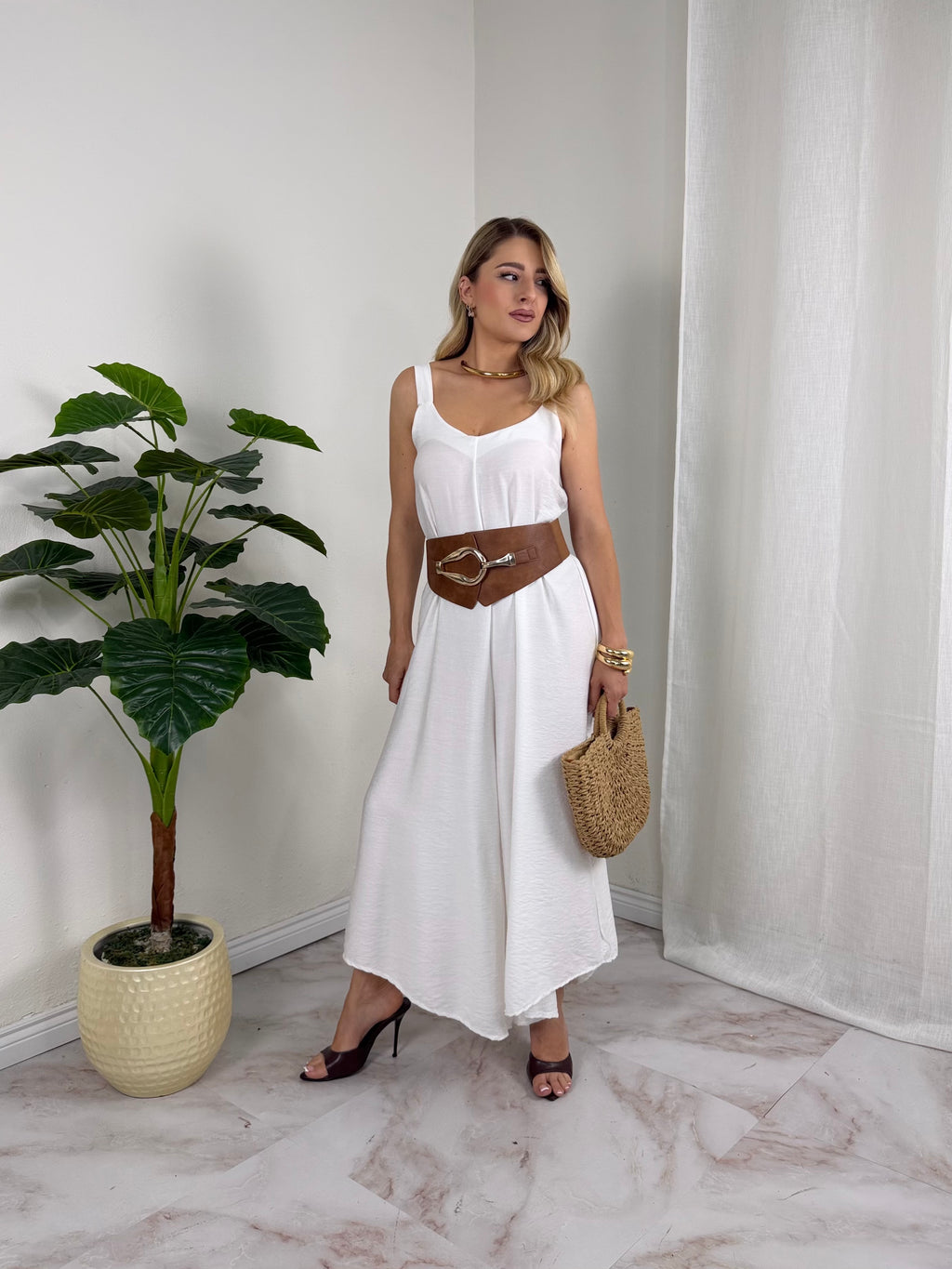 JUMPSUIT CORINNA