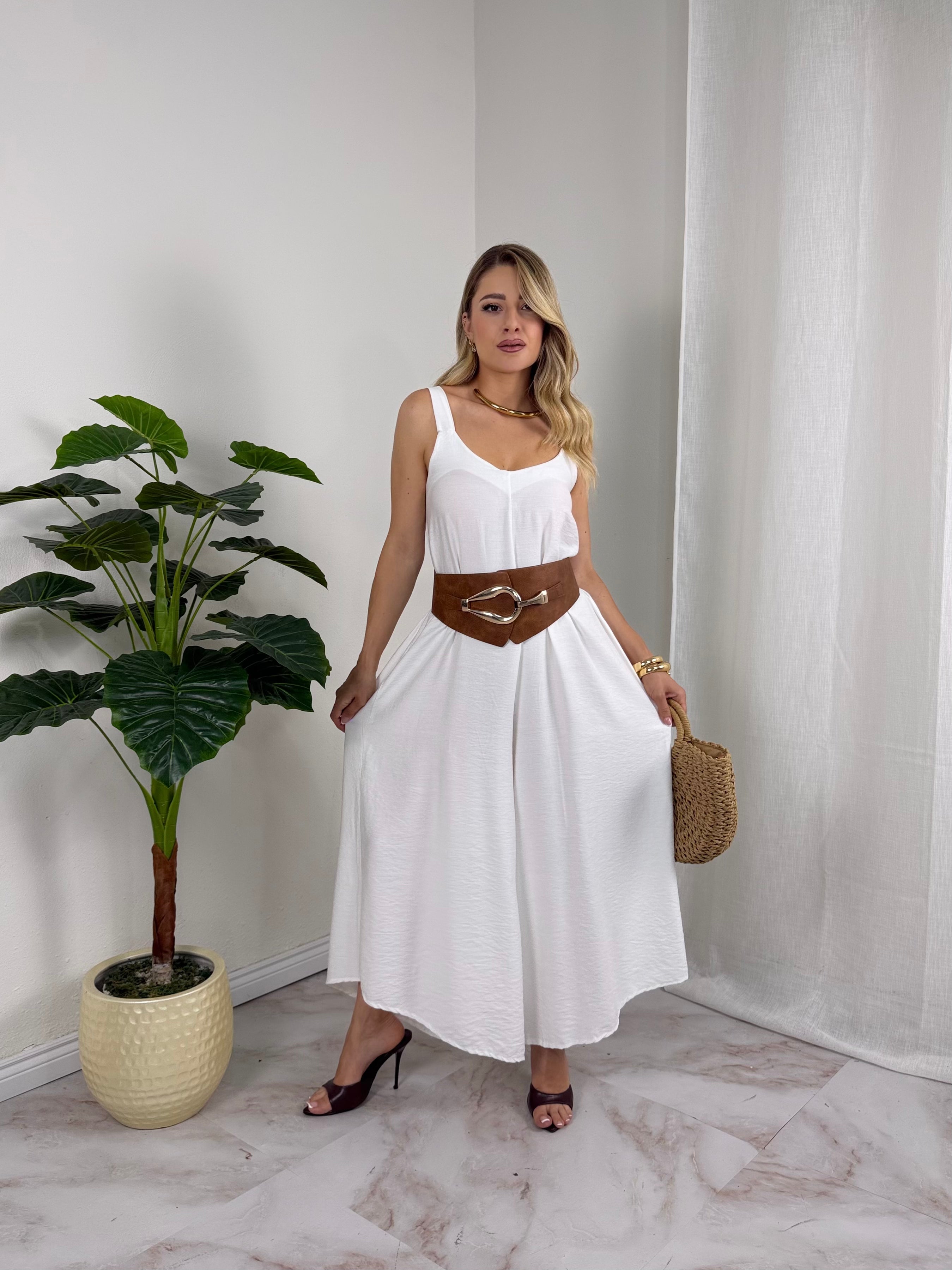 JUMPSUIT CORINNA