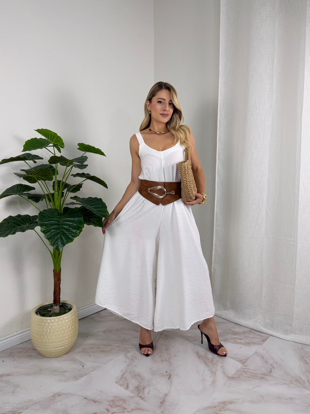 JUMPSUIT CORINNA