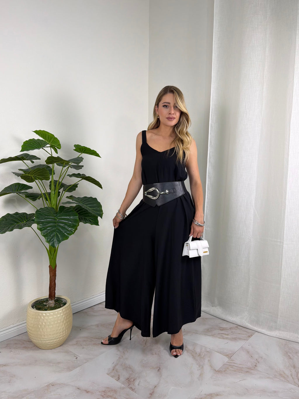 JUMPSUIT CORINNA
