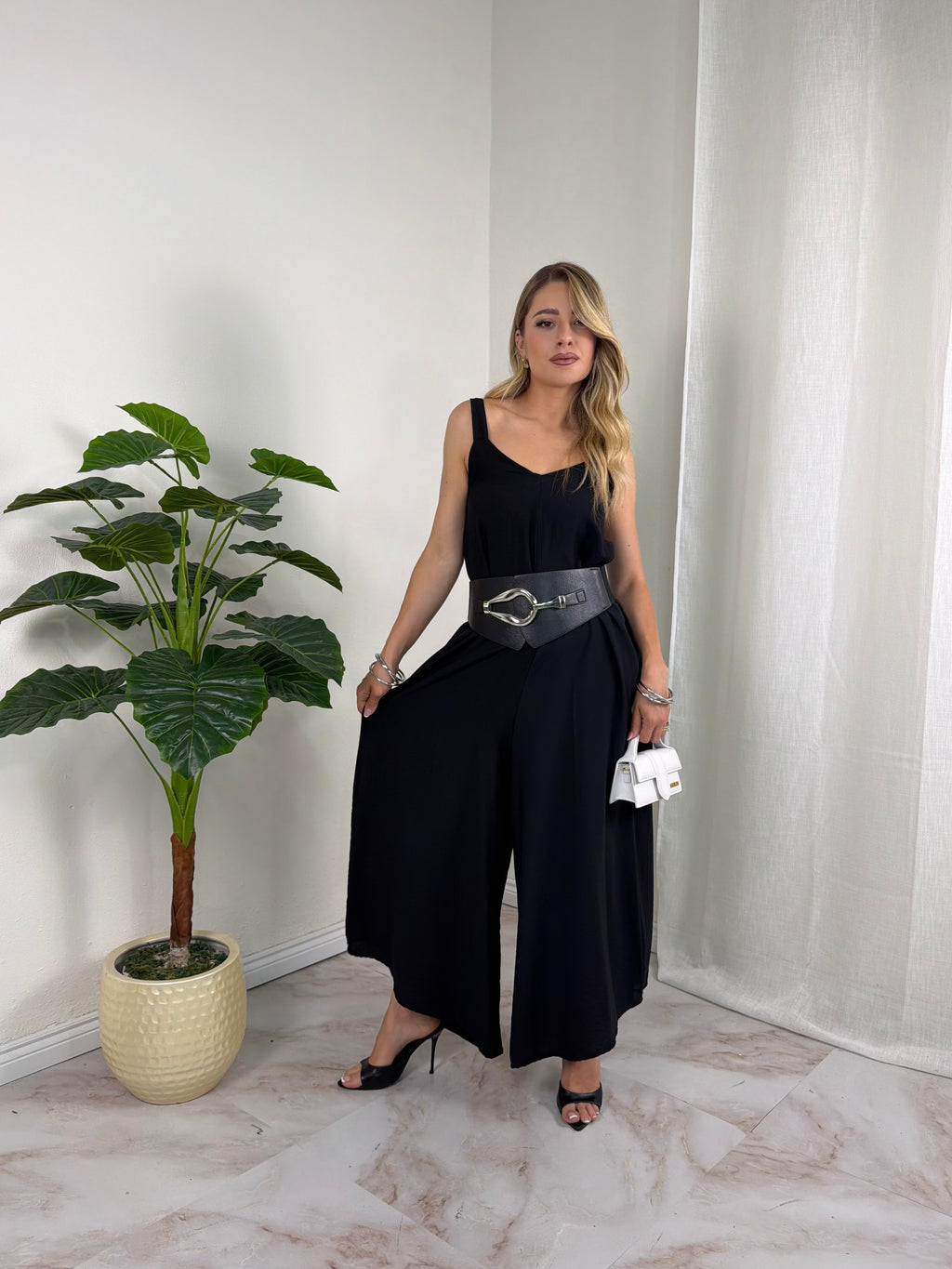 JUMPSUIT CORINNA