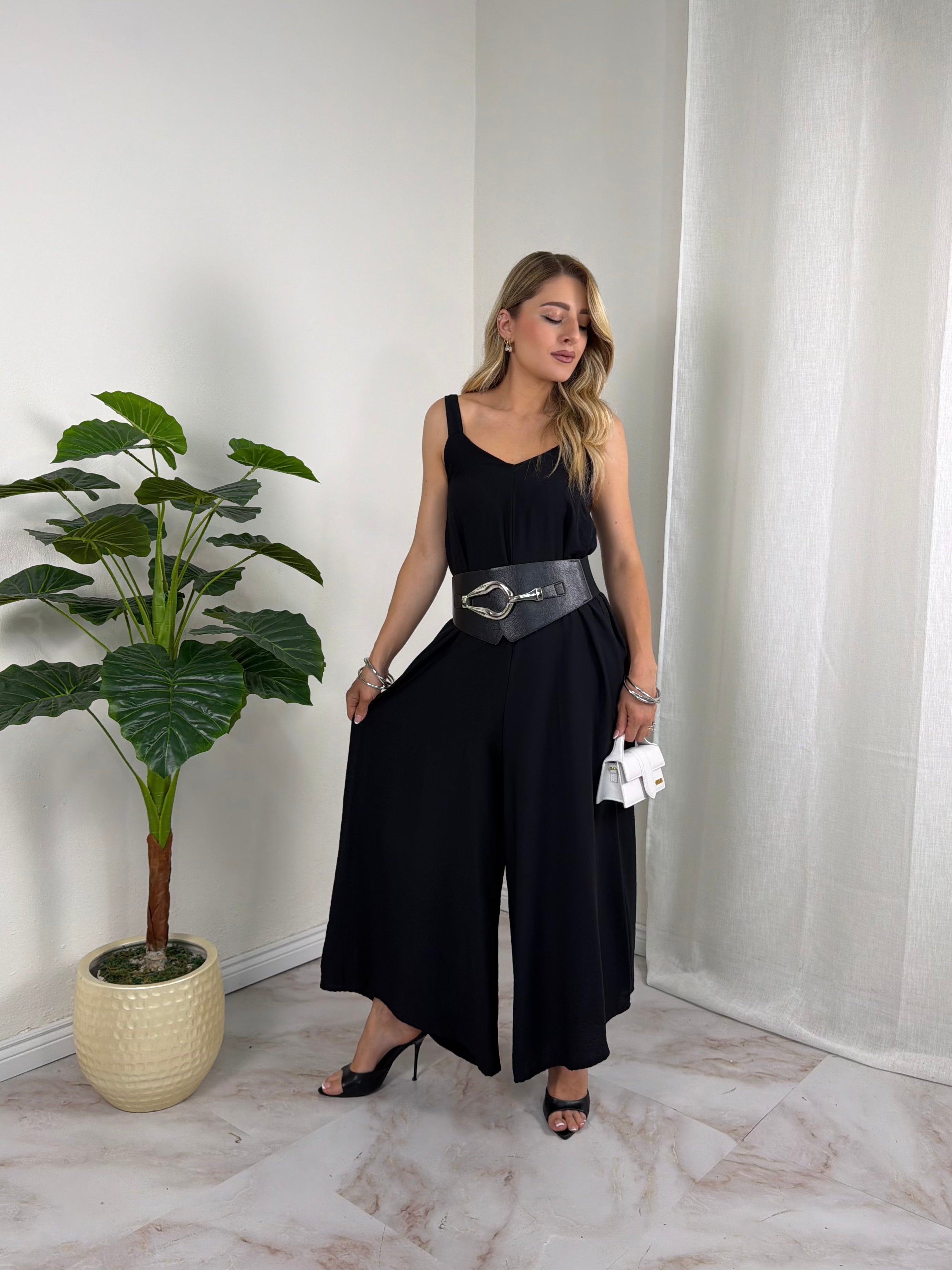 JUMPSUIT CORINNA
