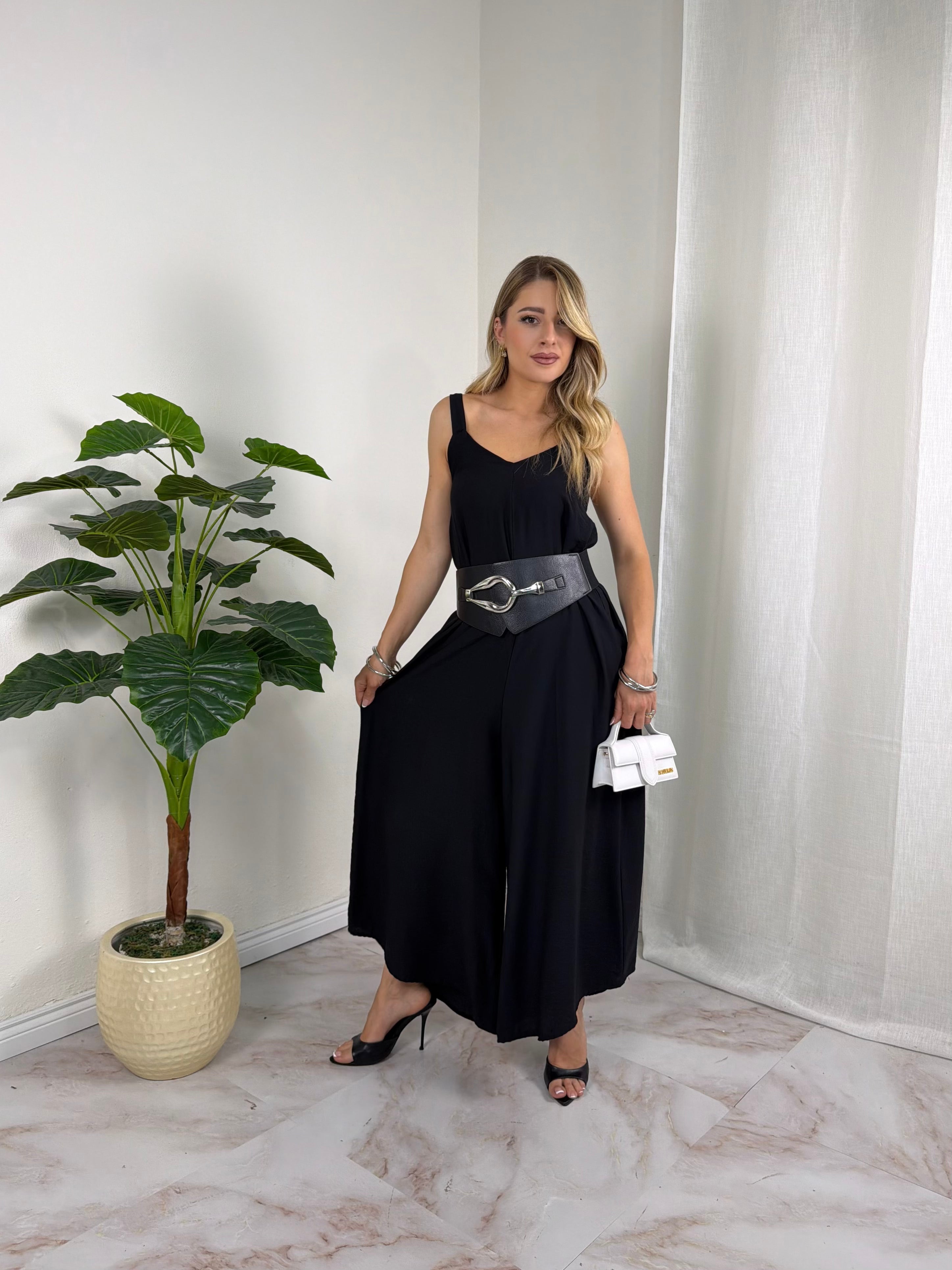 JUMPSUIT CORINNA