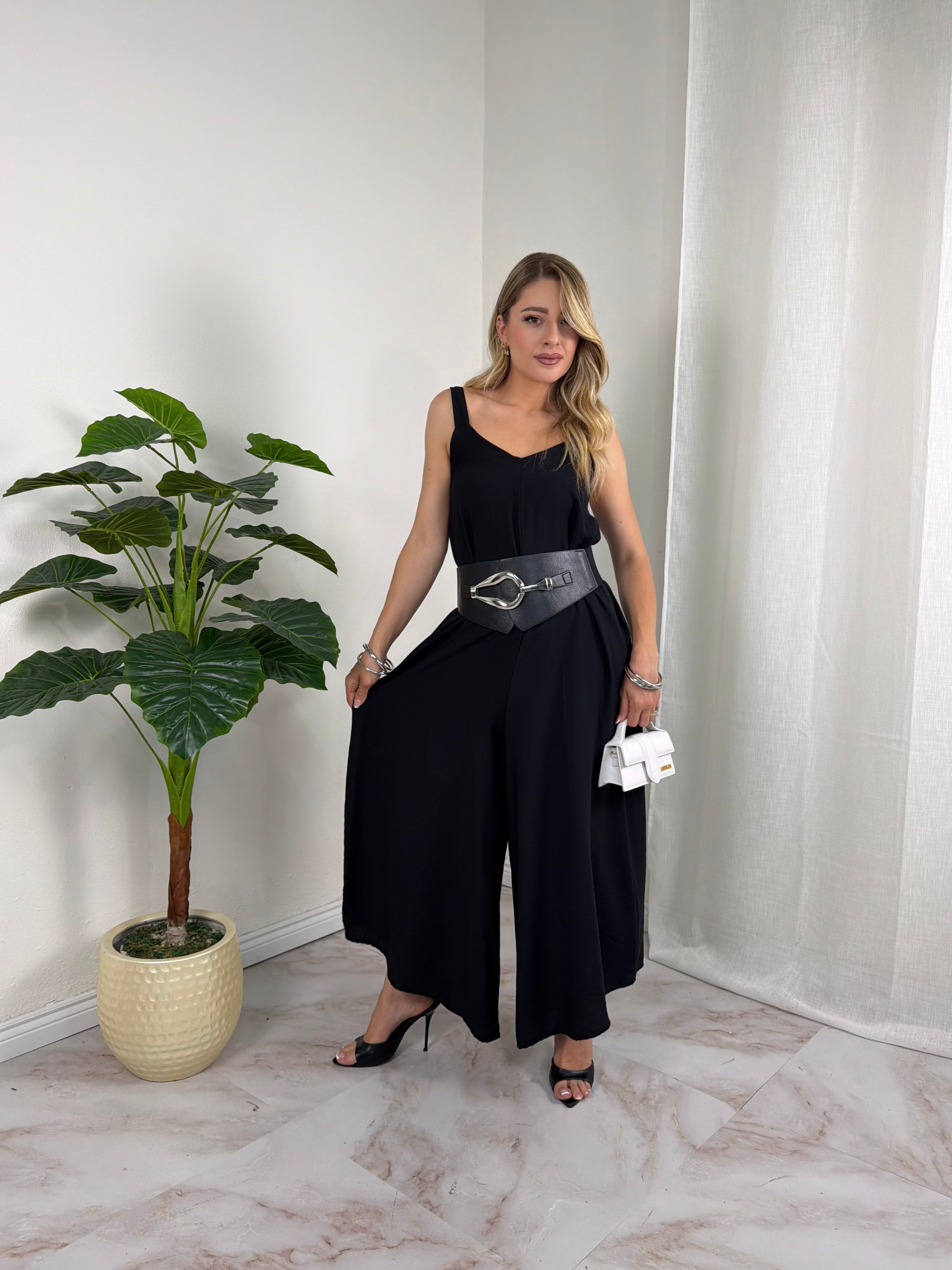 JUMPSUIT CORINNA