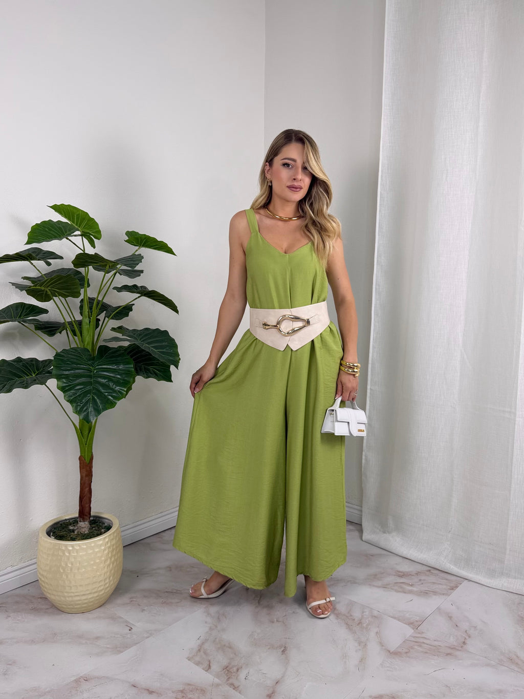 JUMPSUIT CORINNA