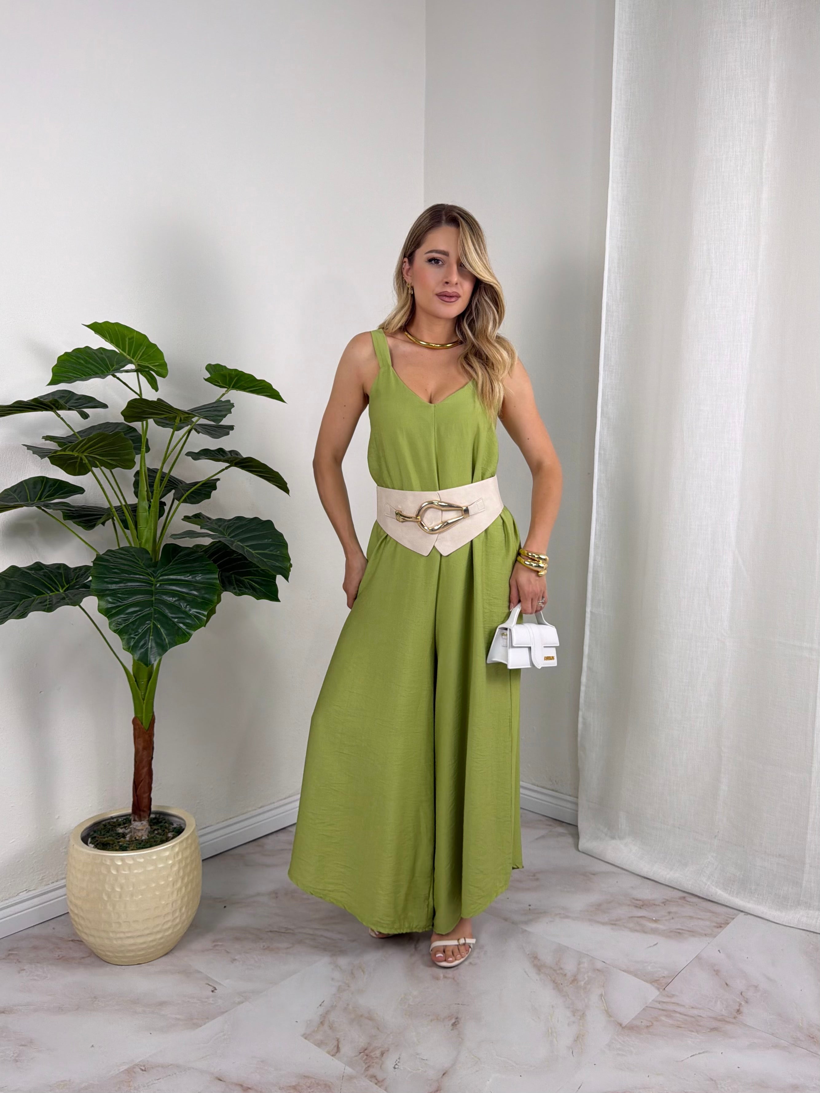 JUMPSUIT CORINNA