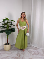 JUMPSUIT CORINNA