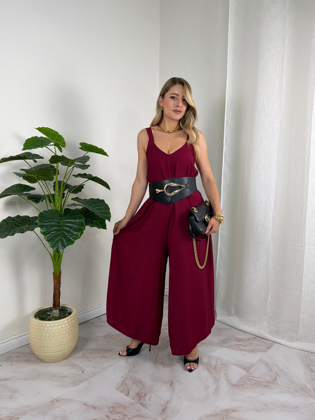 JUMPSUIT CORINNA