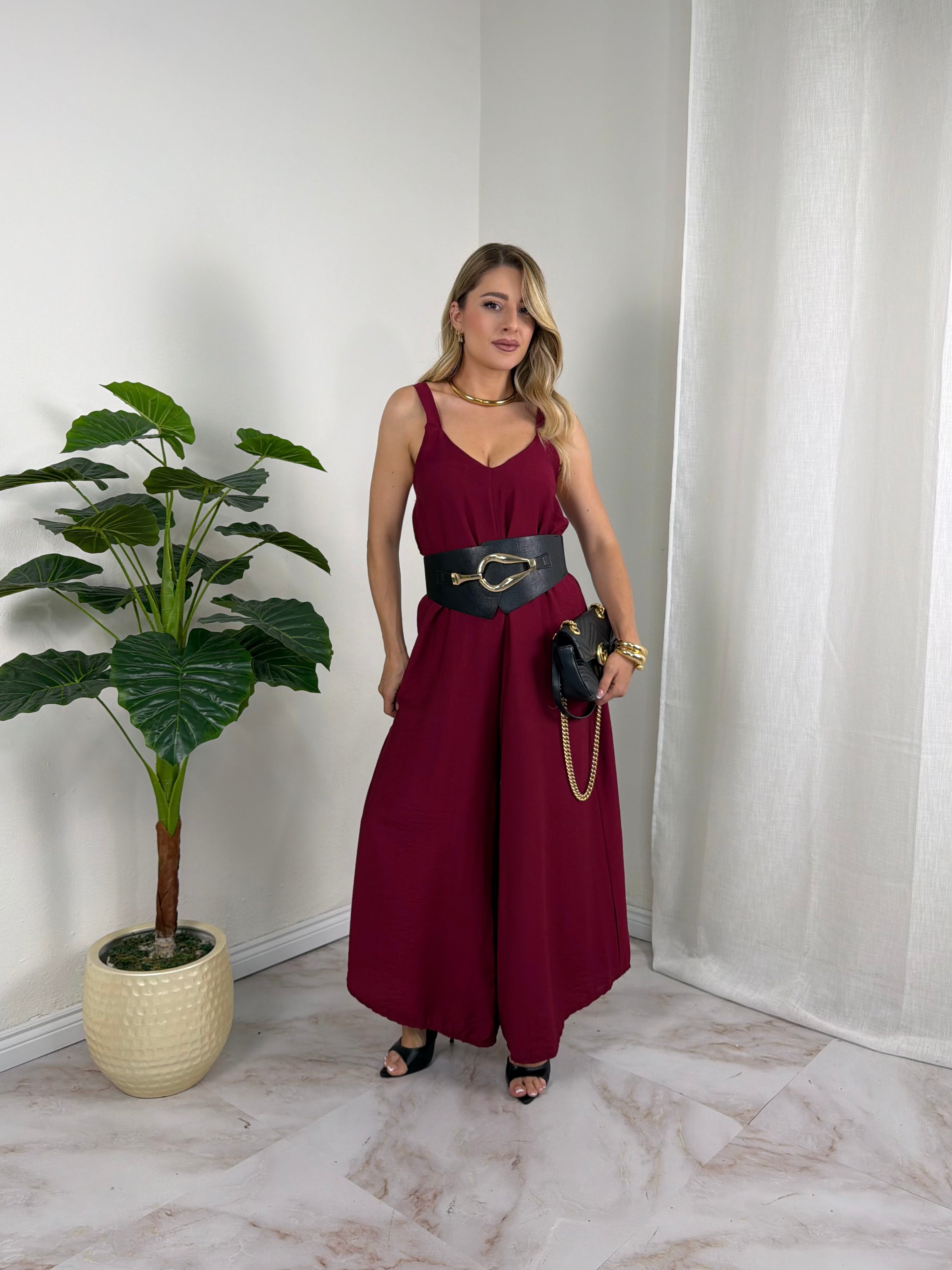 JUMPSUIT CORINNA