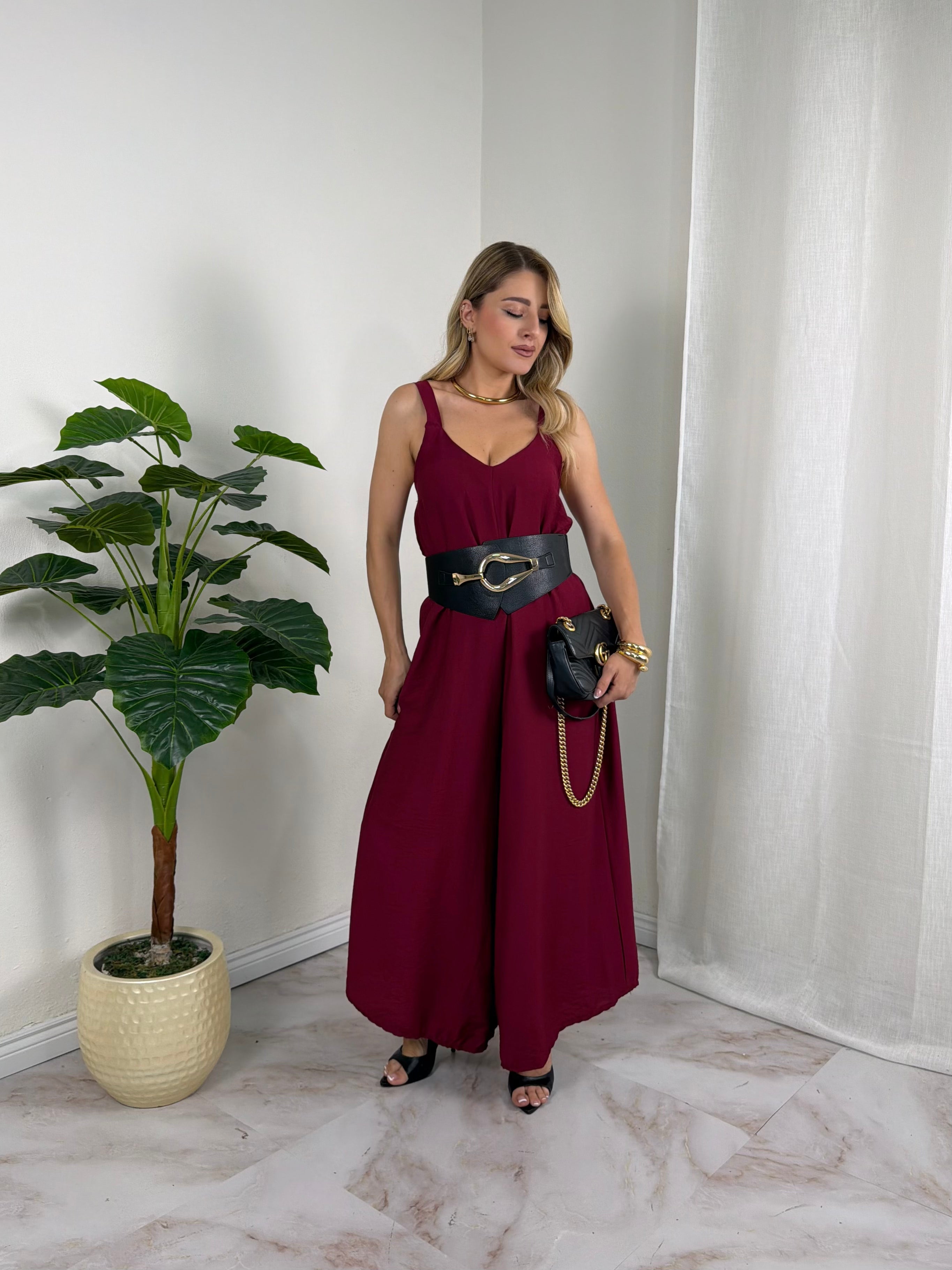 JUMPSUIT CORINNA