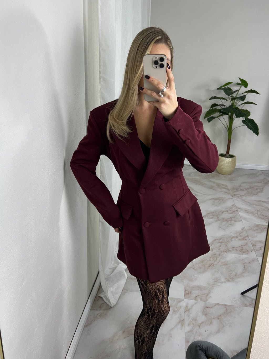 BLAZER DRESS LADY