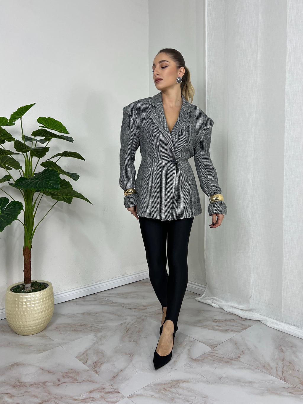 BLAZER CELINE