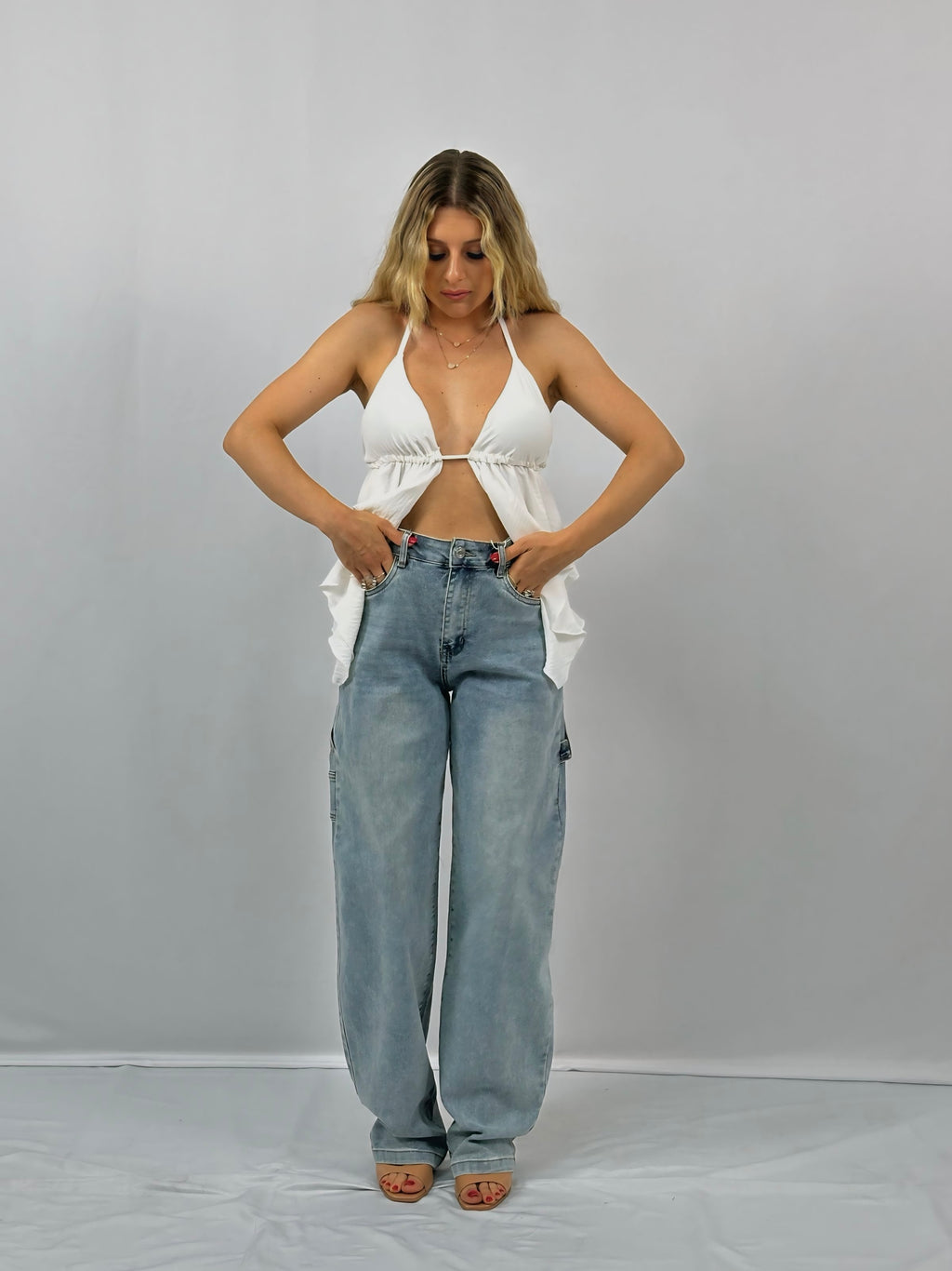 JEANS BALLOON