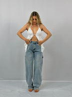 JEANS BALLOON