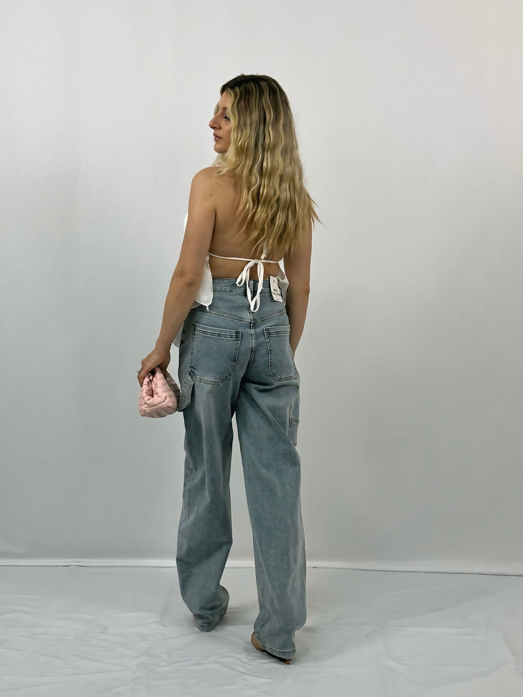 JEANS BALLOON