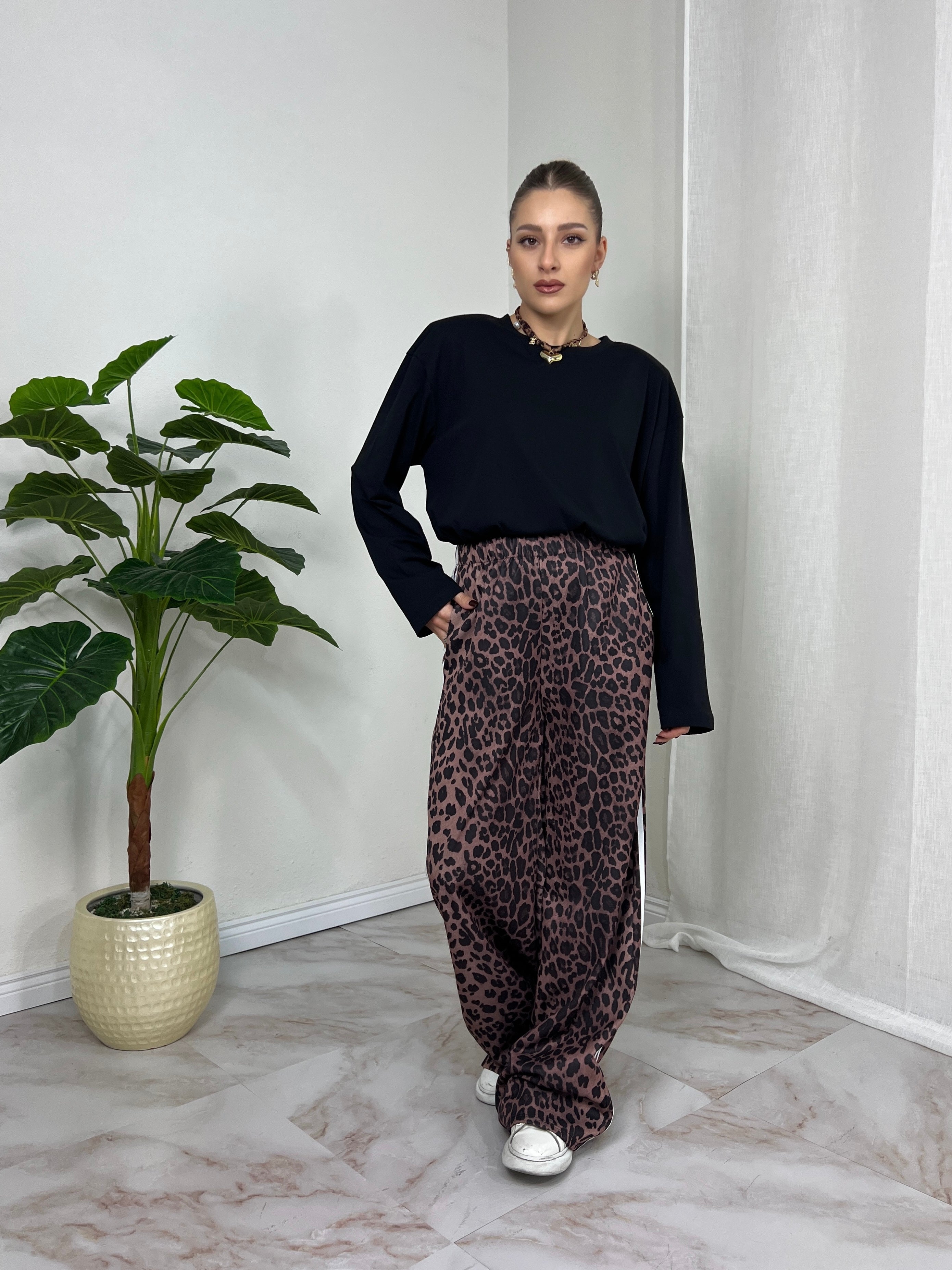 PANTALONE MACULATO RUBY