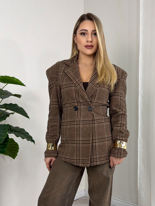 BLAZER SCACCHI