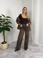 JEANS RUGGINE
