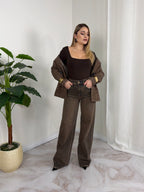 JEANS RUGGINE