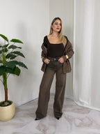 JEANS RUGGINE