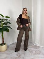 JEANS RUGGINE
