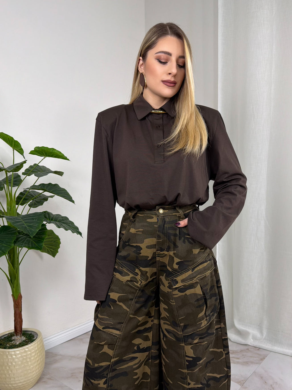 MAGLIA POLO JUSTWEST