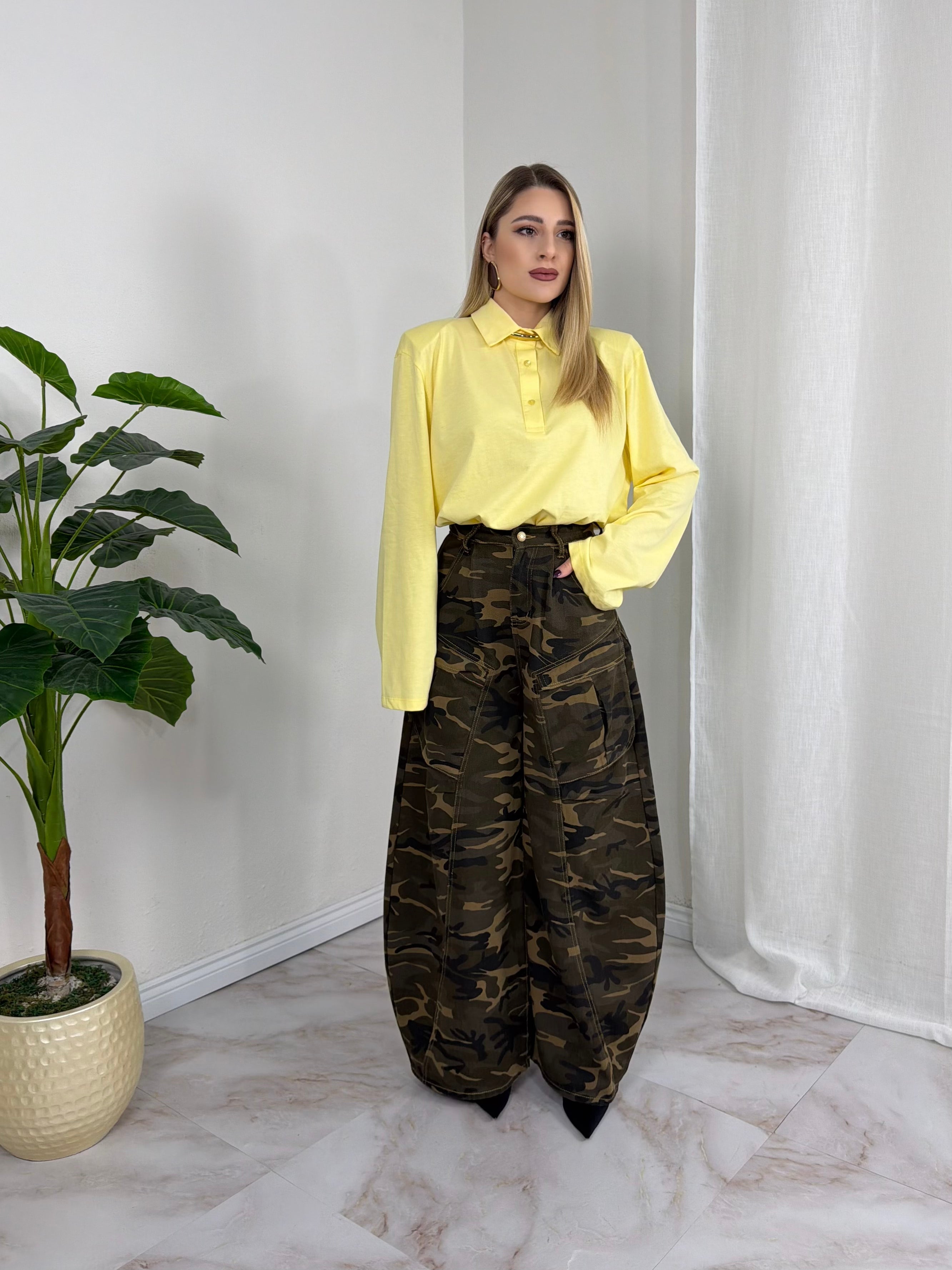 MAGLIA POLO JUSTWEST