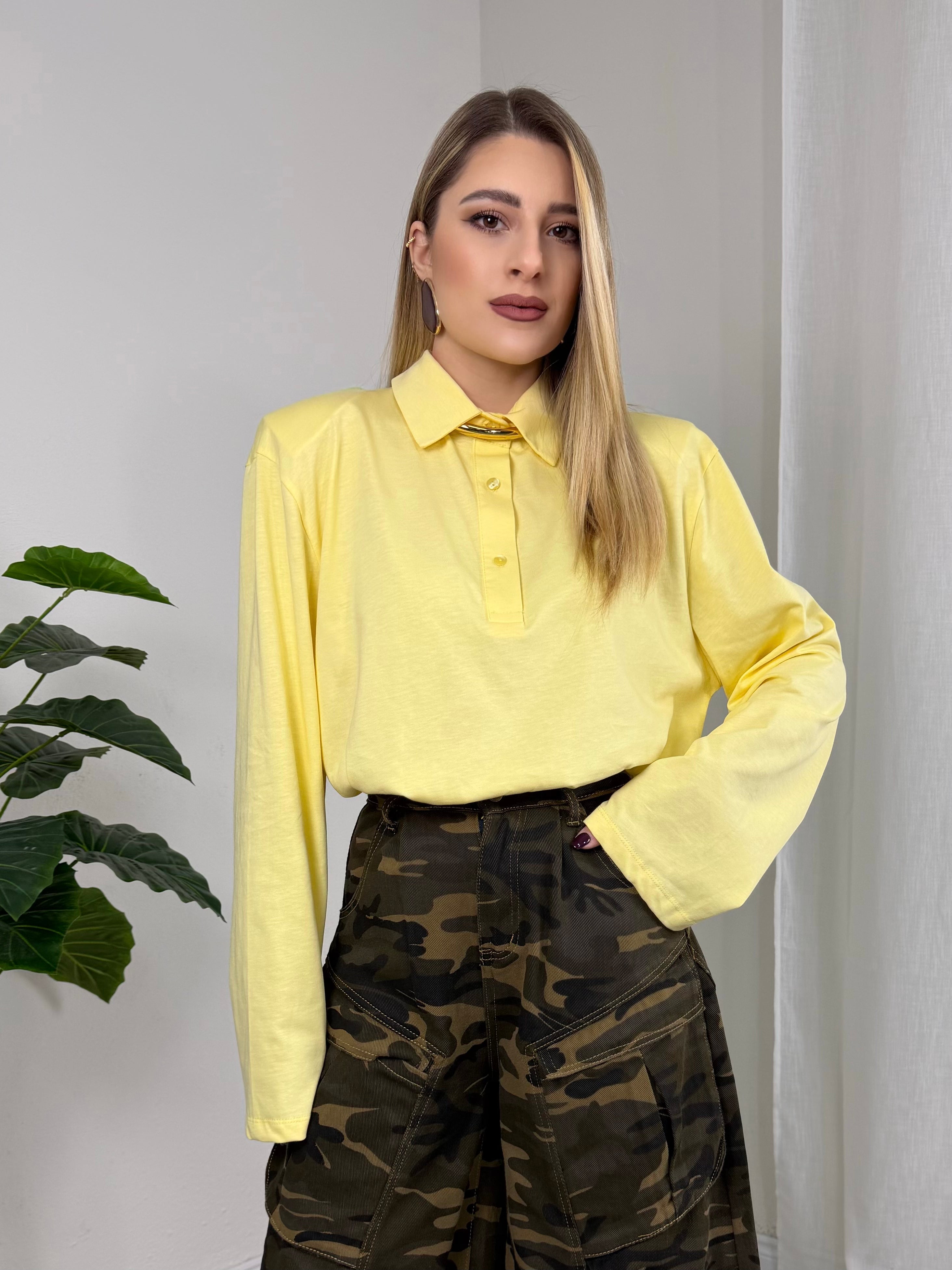 MAGLIA POLO JUSTWEST