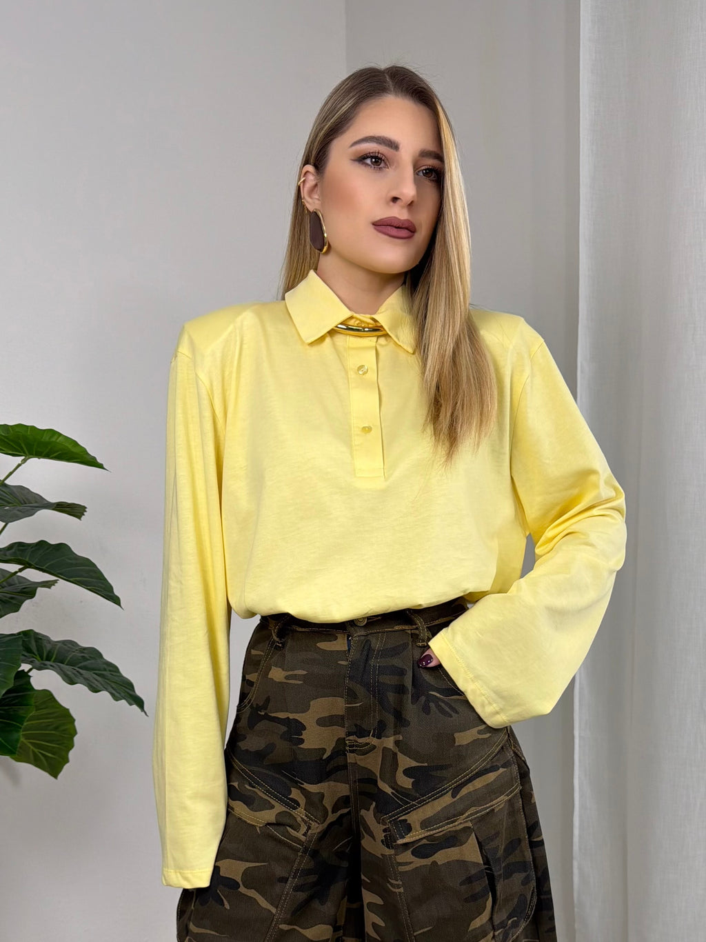 MAGLIA POLO JUSTWEST