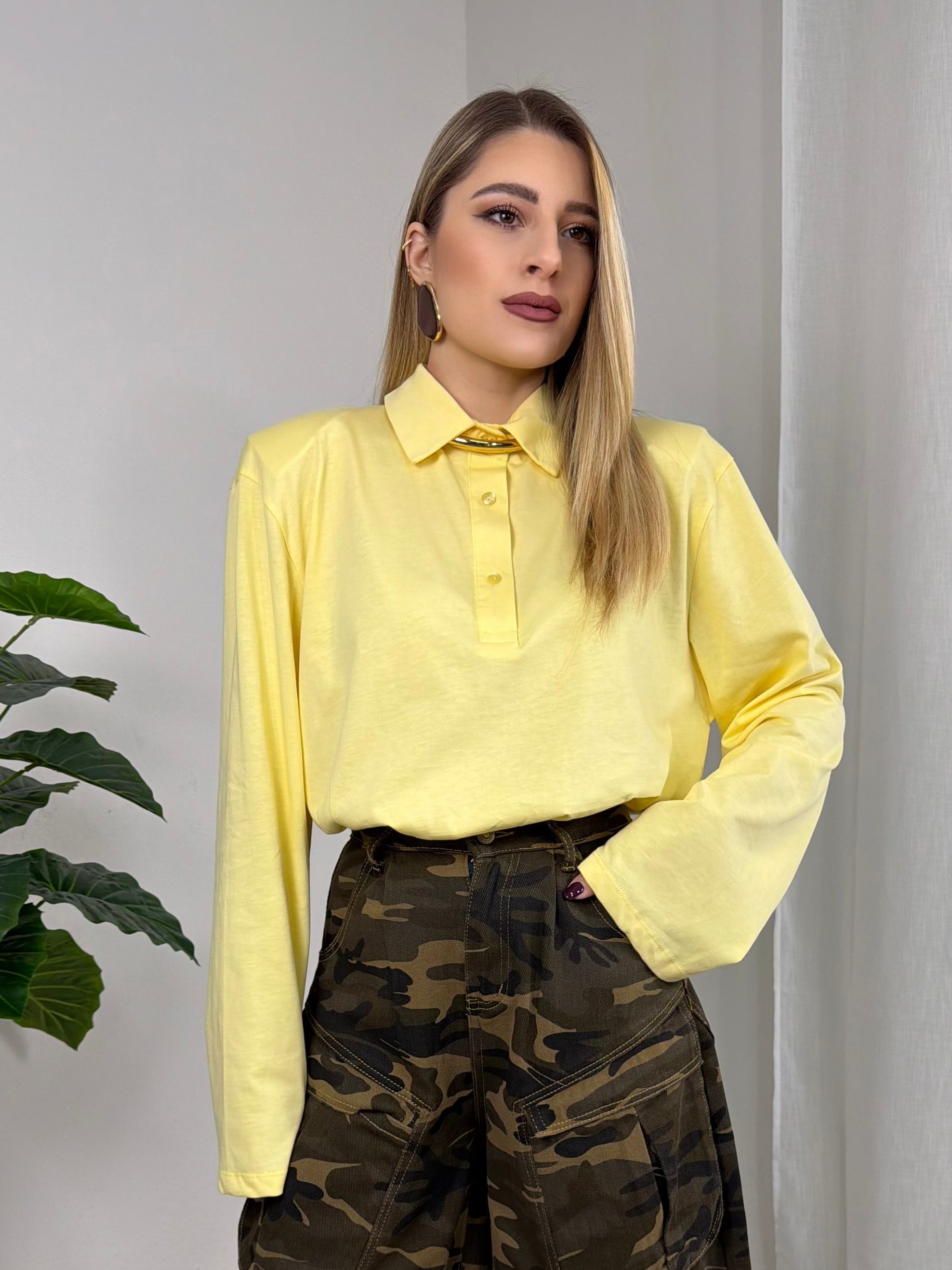 MAGLIA POLO JUSTWEST