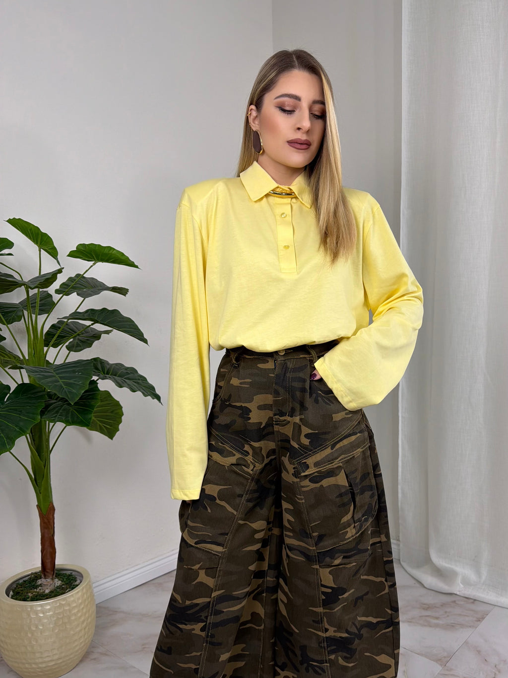 MAGLIA POLO JUSTWEST