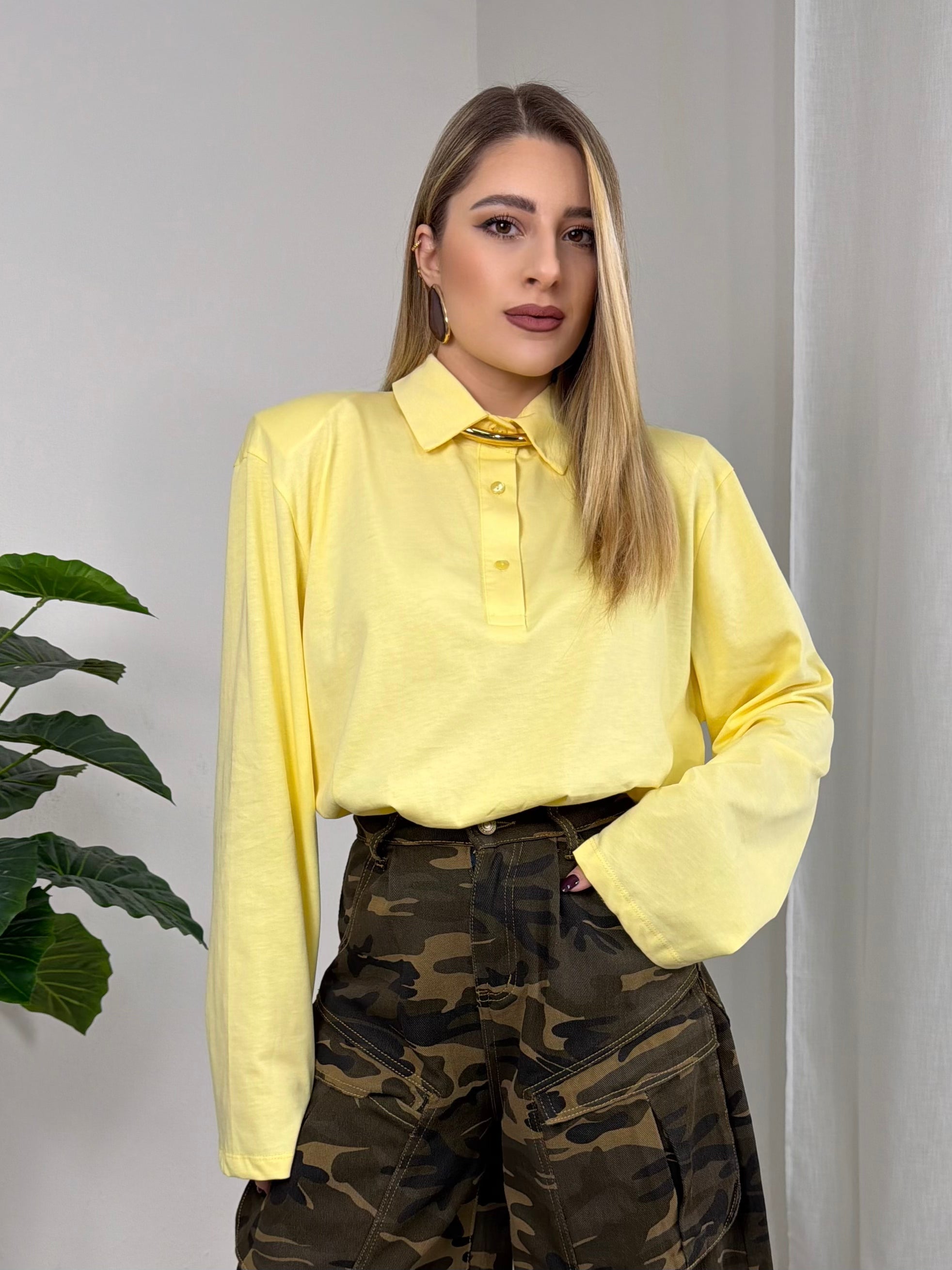 MAGLIA POLO JUSTWEST