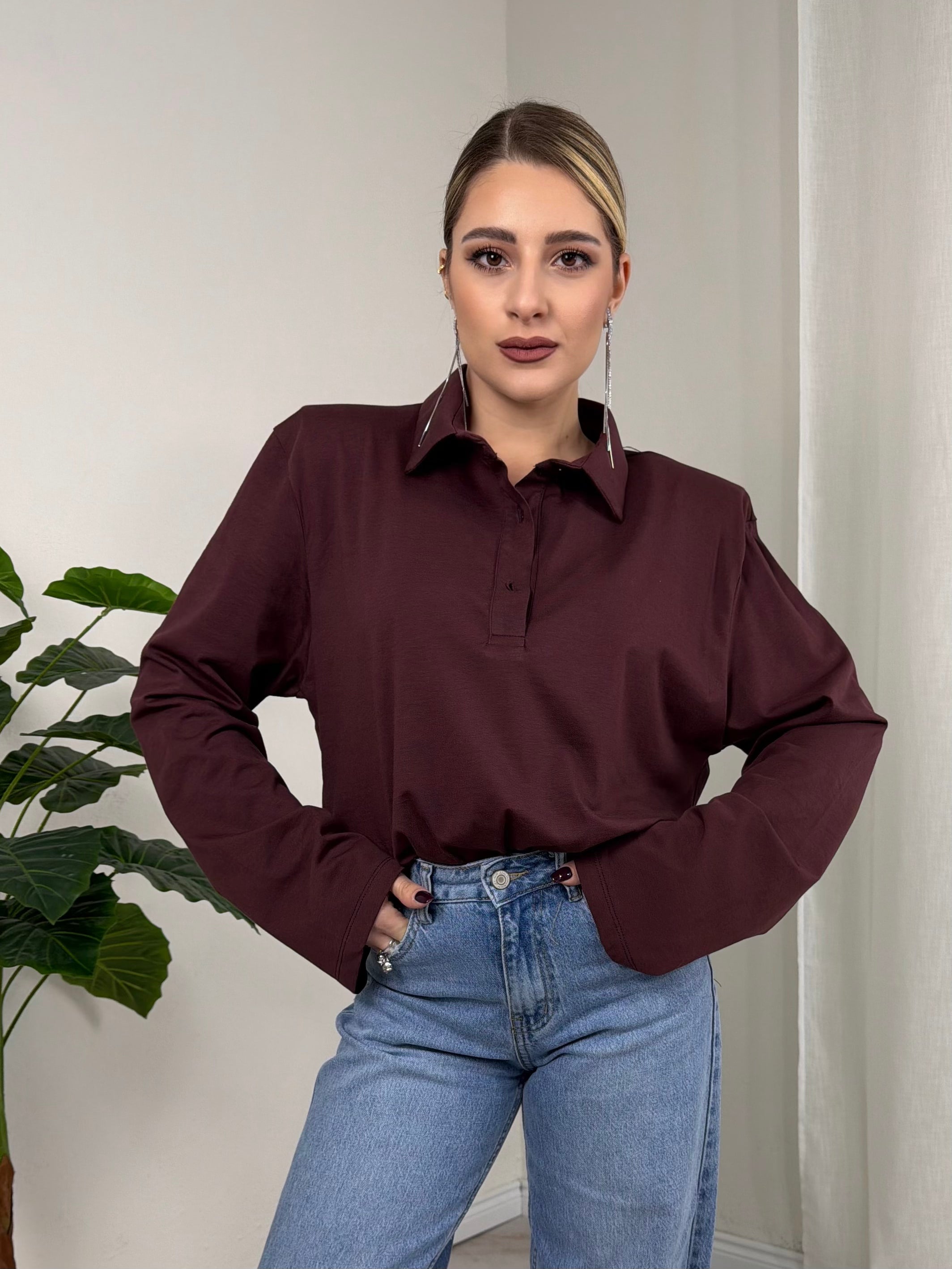 MAGLIA POLO JUSTWEST