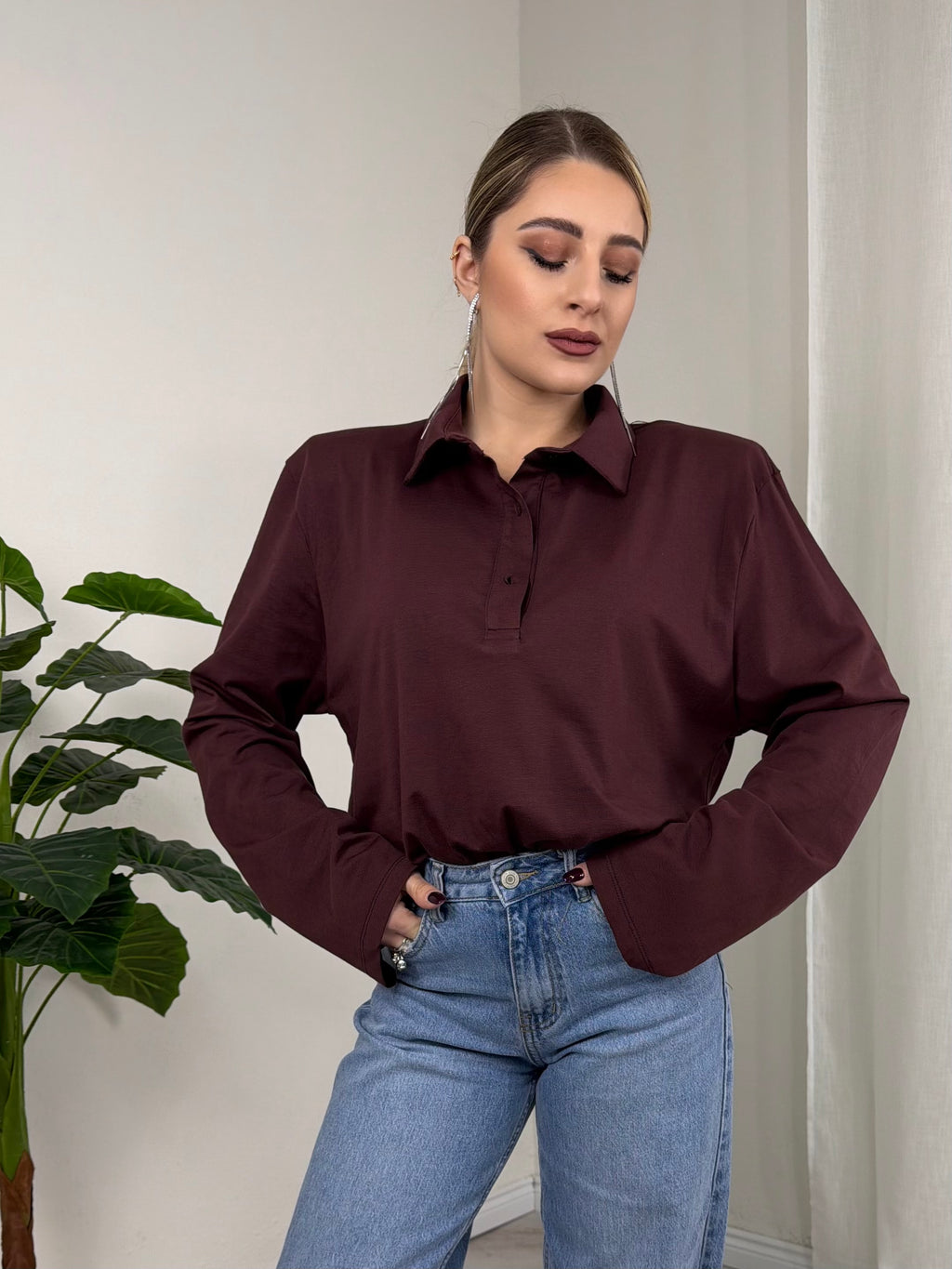 MAGLIA POLO JUSTWEST