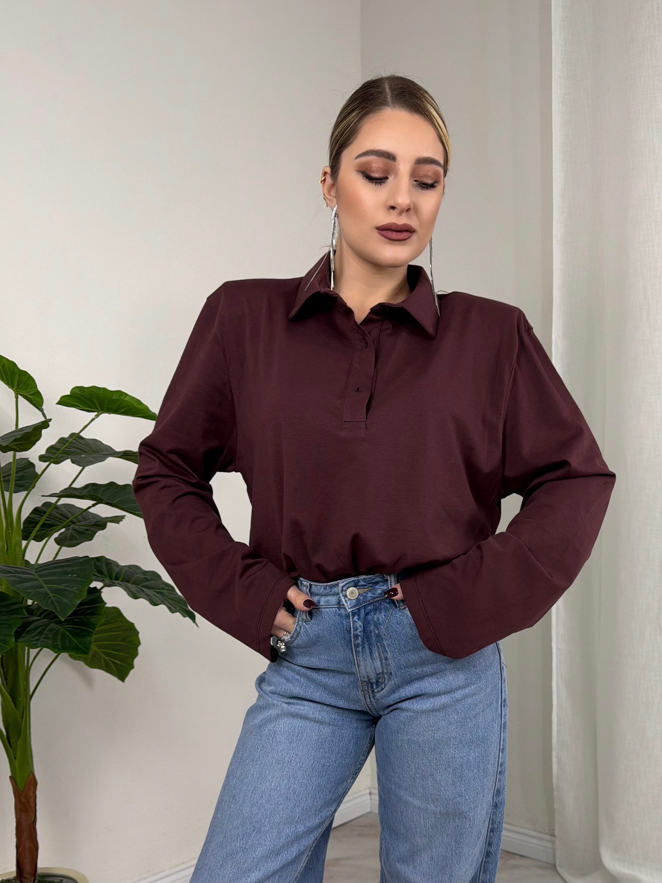 MAGLIA POLO JUSTWEST