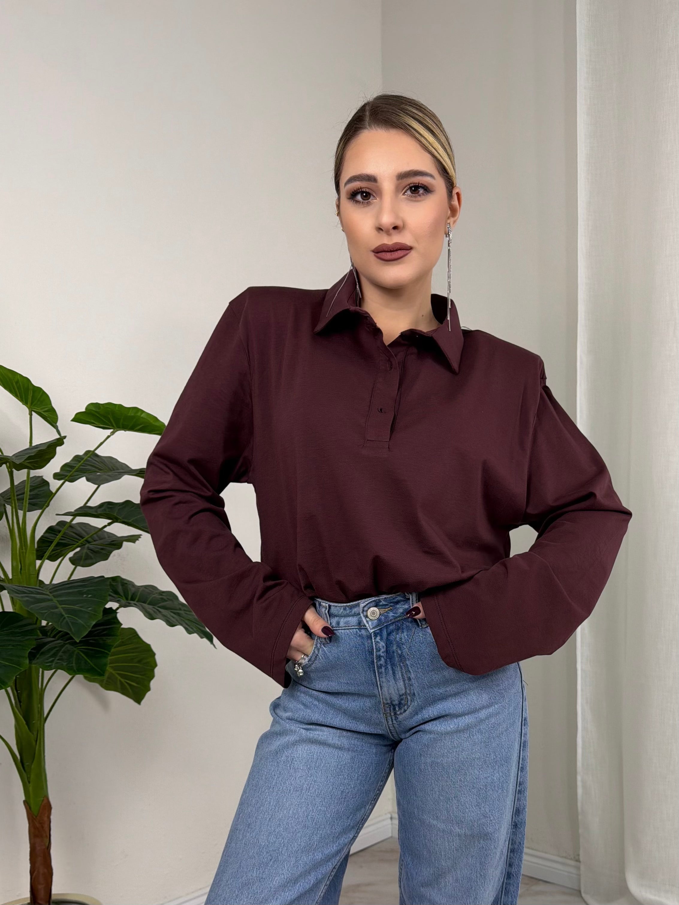 MAGLIA POLO JUSTWEST