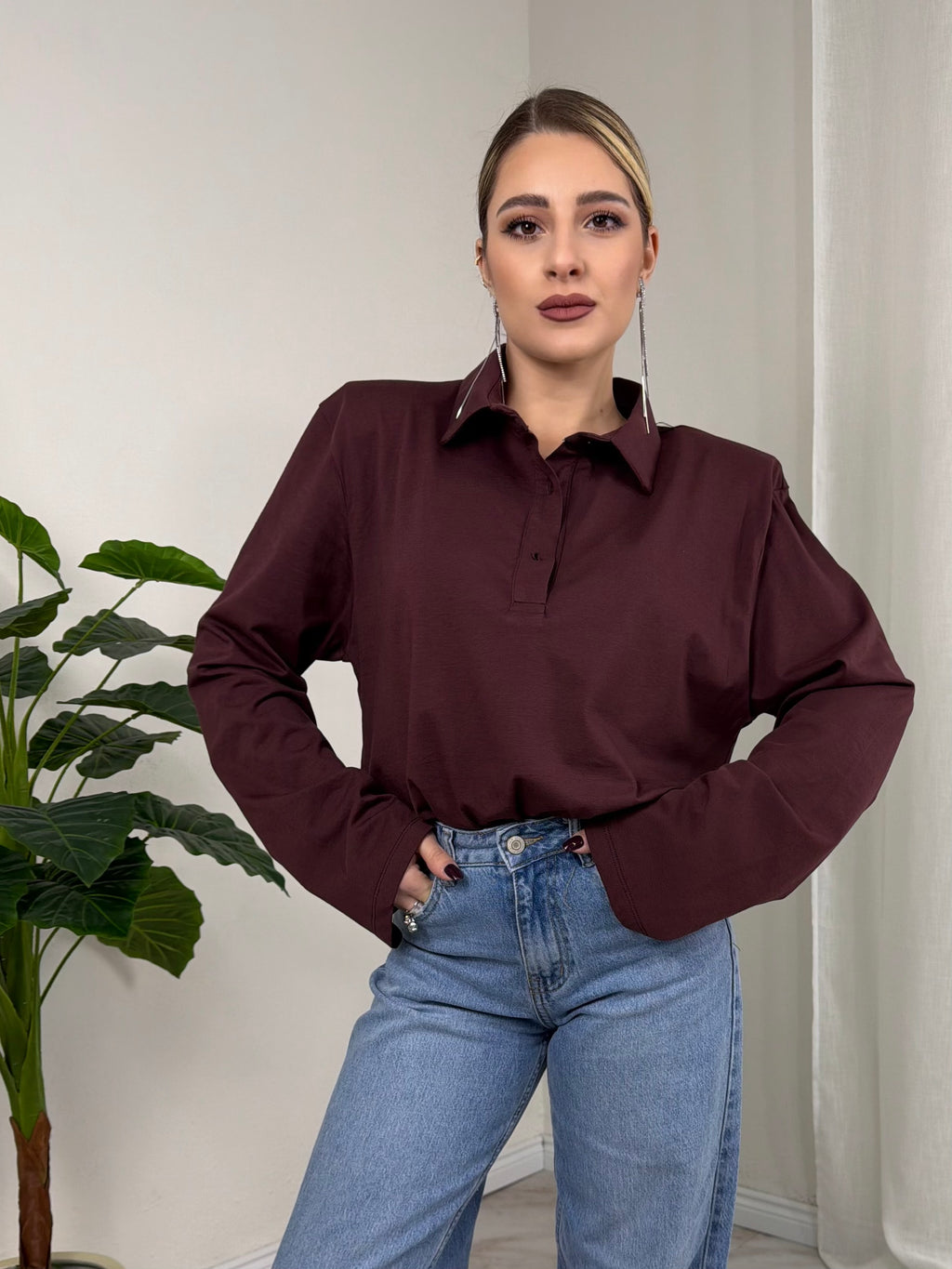 MAGLIA POLO JUSTWEST