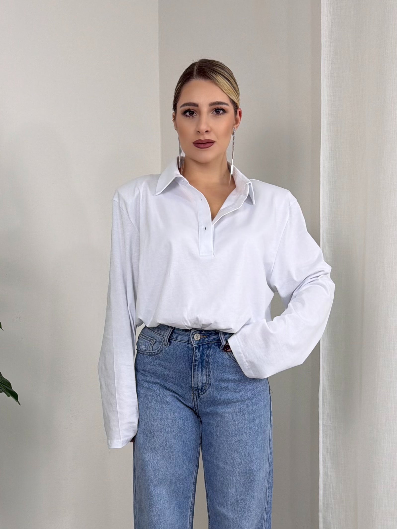 MAGLIA POLO JUSTWEST