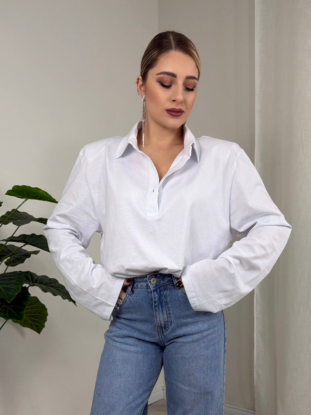 MAGLIA POLO JUSTWEST