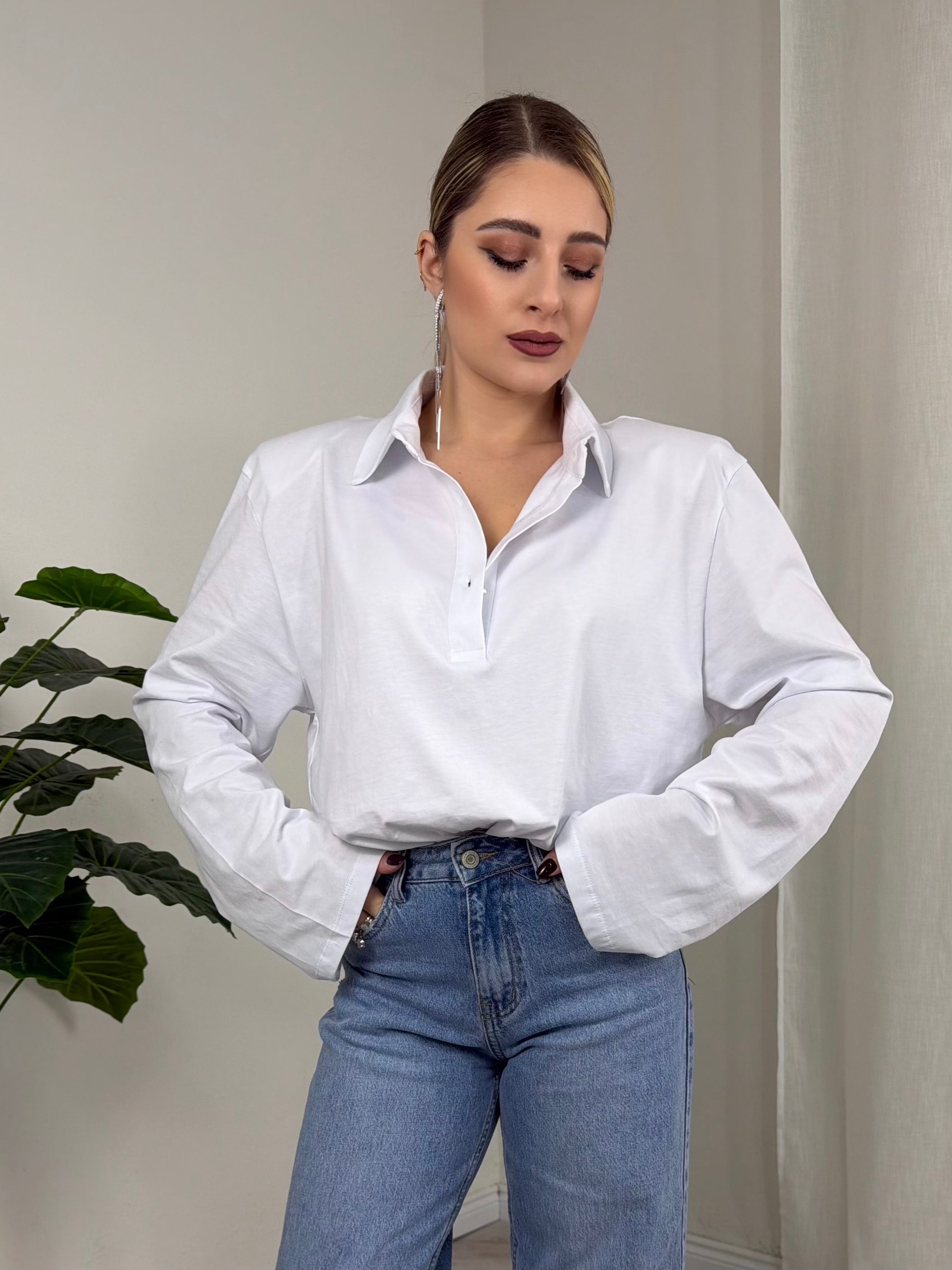 MAGLIA POLO JUSTWEST