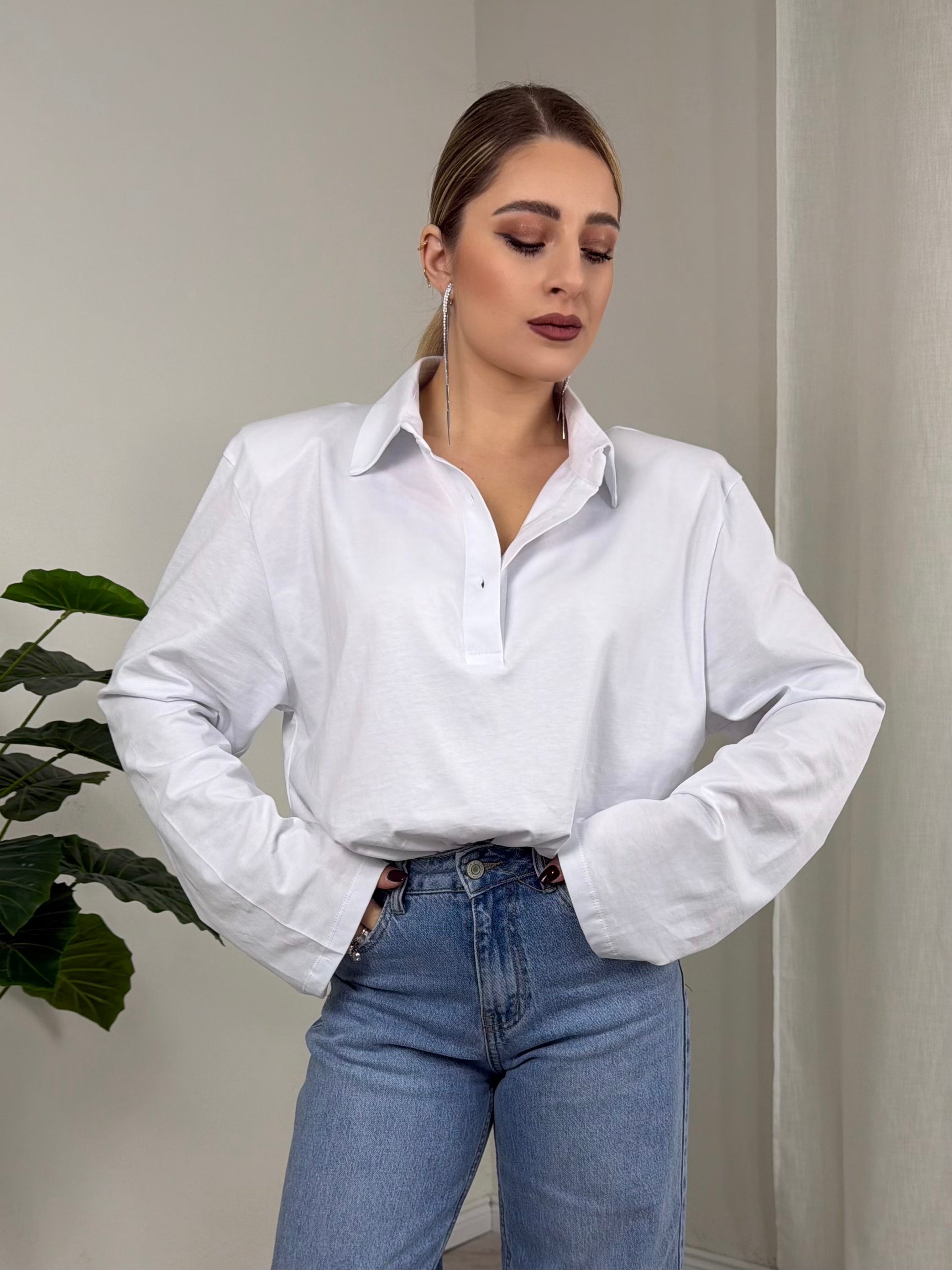 MAGLIA POLO JUSTWEST